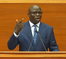 Présentation d'une seconde loi de finances rectificative : Les explications du ministre Cheikh Diba