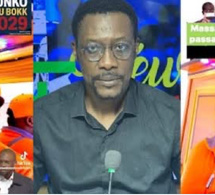 Grave révélation de Tange sur Khalifa rappeur détruit sévérement Sonko sur son inéligibilité en 2029