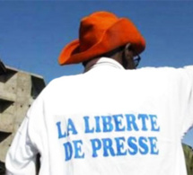 Liberté de la presse : le Sénégal passe de la 71e à la 65e place mondiale