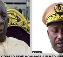 🚨 Le Dr Djiby Diallo préfet de Dakar rend un vibrant hommage à El Hadj Mansour Mbaye à ses 100 ans