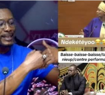 Grave révélation de Tange sur Aissata Tall Sall reduit en cendre El Malick Nd &amp; les députés de Sonko