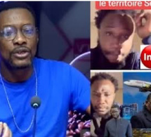 Surprenante réaction de Tange sur Azoura de Sonko bloqué à l'aéroport qui accuse Macky Sall et Dioma
