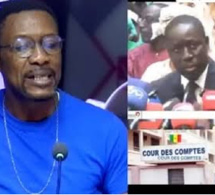Grave révélation de Tange sur la cinglante réponse de Pape Malick Ndour aux accusations de Sonko