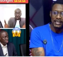 Surprenante réaction de Tange sur Bah Diakhaté accuse Sonko de menteur sur le rapport épinglant PMND