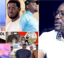 Révélation explosive de Tange sur Serigne saliou Gueye lache une bombe sur Sonko et Diomaye en clash