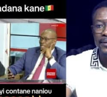 Surprenante réaction de Tange sur l'humiliation du ministre Cheikh T Dieye a TFM par Madana Kane