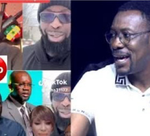 Grave révélation de Tange sur Kalifone demolit gravement Tounkara USA sur ses menaces contre Sonko