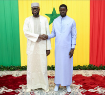 Photos / Vœux de Nouvel An aux Corps constitués : Le président de la République a présidé la traditionnelle cérémonie