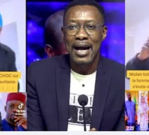 Grave réaction de Tange sur la révélation choc de Mollah sur Sonko sa nouvelle épouse Mauritanienne