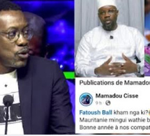 Surprenante révélation de Tange sur le mariage polémique de Sonko et la mauritanienne Mint Sheikh