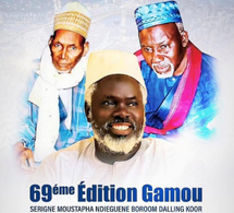 Thiès : 69e Édition Gamou Serigne Moustapha Ndiéguène Boroom Dalling Koor