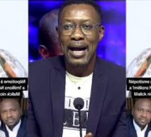 Grave révélation de Tange sur Ndeye Sow Leila détruit gravement El Malick sur son chef de cuisine