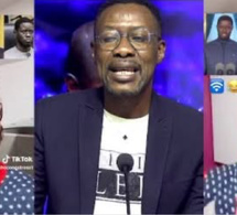 Révélation explosive de Tange sur le tiktokeur Choco No Stresse écrase sévérement Diomaye sur le