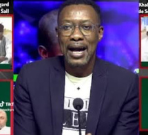 Surprenante réaction de tange sur le Khalif de Thiénaba sur le départ de Macky face au malheur du