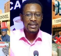 Grave révélation de Tange sur Omar Diakhaté activiste sur Sonko face à une cour constitutionnelle