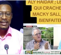 Terrible réaction de Tange sur la réponse pimentée de Bah Diakhaté à Aly Haydar sur ses attaques