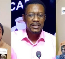 Surprenante réaction de Tange sur l’ex animateur Ndiack Ba démolit Sonko et ses moutons menace PAN