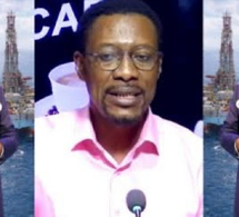 Surprenante réaction de Tange sur la réplique salée de Macky a Sonko sur les resources naturelles