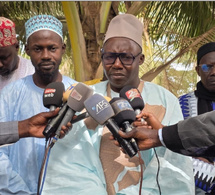 Cdd de la 69e Edition du Gamou de Serigne Moustapha Ndiéguène Boroom Dalling Koor