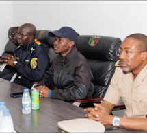 Lutte : Le ministre de l’Intérieur annonce des mesures fermes contre le « simol »