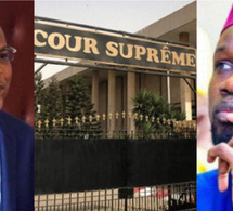 Affaire Mame Mbaye Niang-Ousmane Sonko : La Cour suprême saisie...