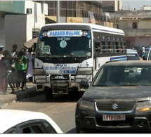 Thiès : Les usagers des transports en commun dénoncent le refus de baisser les prix du transport