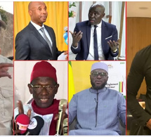 🚨Cheikh Diba accusé-Sonko écrasé par-Doudou Wade-réplique El Malick Nd-Barth en action-Tafsir Thioye