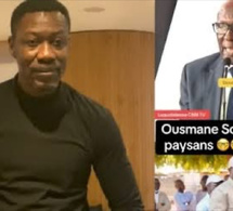 Grave révélation de Tange sur Doudou Wade détruit violemment Sonko sur ses manipulations &amp; mensonges