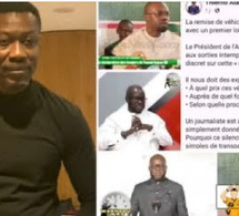 Grave révélation de Tange sur les contres vérités de Sonko et El Malick sur les voitures des députés