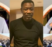 Surprenante réaction de Tange Pape Djibril Fall écrase violemment le trio Sonko Diomaye El Malick