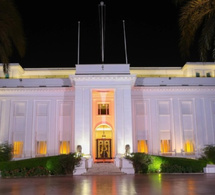 Conseil des Ministres de ce Mercredi 7 Janvier 2026