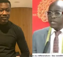 Surprenante réaction de Tange sur les grave révélations de l’Ambassadeur Cheikh Thiam Maréw 3 D