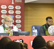 Tom Saintfiet : « Nous respectons le Sénégal, mais nous n’avons pas peur »