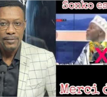 Réaction ch0c de Tange sur la sévére correction du Veux au journaliste de Walf face à sa manipulatio