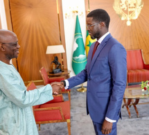 Diplomatie sénégalaise : Une matinée d’audiences stratégiques au Palais