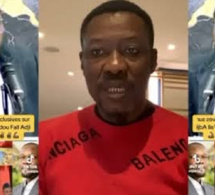 Grave réaction de Tange sur Modou Fall Sentv déshabille à nu Sonko sur ses condamnations avec Adji S