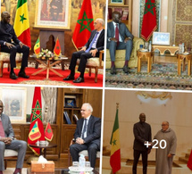 Diplomatie parlementaire : El Malick Ndiaye renforce le partenariat stratégique entre le Sénégal et le Maroc
