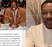 ÇA SE DISCUTE-Révélation de Tange sur la réaction de Madiambal aprés la libération de son épouse et