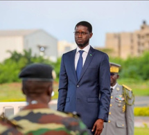 CEDEAO : Bassirou Diomaye Faye engagé dans une mission de médiation à Bissau