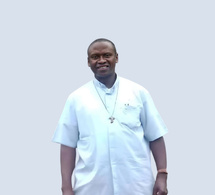 L'abbé Joseph Francis Badji nommé évêque coadjuteur du diocèse de Kolda