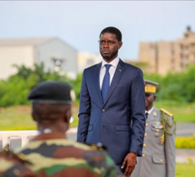 CEDEAO : Bassirou Diomaye Faye engagé dans une mission de médiation à Bissau