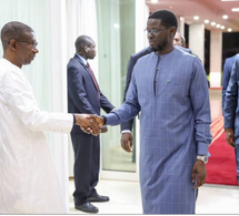 Diplomatie : le Président Diomaye Faye attendu au Koweït et à Abu Dhabi (Photos)