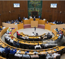 MÉMORANDUM D'ALERTE PARLEMENTAIRE/ LETTRE OUVERTE