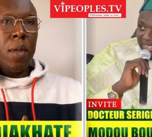 🔴DIRECT-Face à Bah Diakhaté le Dr Serigne Modou Boussole Dieng coordinateur CIFARE lâche des bombes