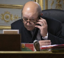 France: Des escrocs se font passer pour Le Drian et tentent d'extirper des fonds à plusieurs chefs d'Etat africains