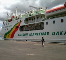 Transport : le navire Aline Sitoé Diatta va observer un arrêt des rotations sous peu
