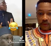 Surprenante réaction de Tange Imam Cheikh Ndiaye detruit gravement Sonko et ses sauvages de pastef