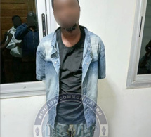 Cambriolage à Auchan Thiaroye : Un suspect interpellé, la traque se poursuit