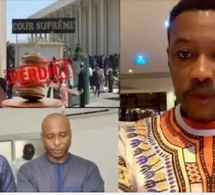 Révélation sur la décision Cour suprême sur Barth jurisprudence lourde de conséquences pour Sonko