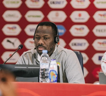 Pape Thiaw: “On sera en face d’une équipe d’Égypte avec sept étoiles, mais nous abordons ce match avec respect et ambition”